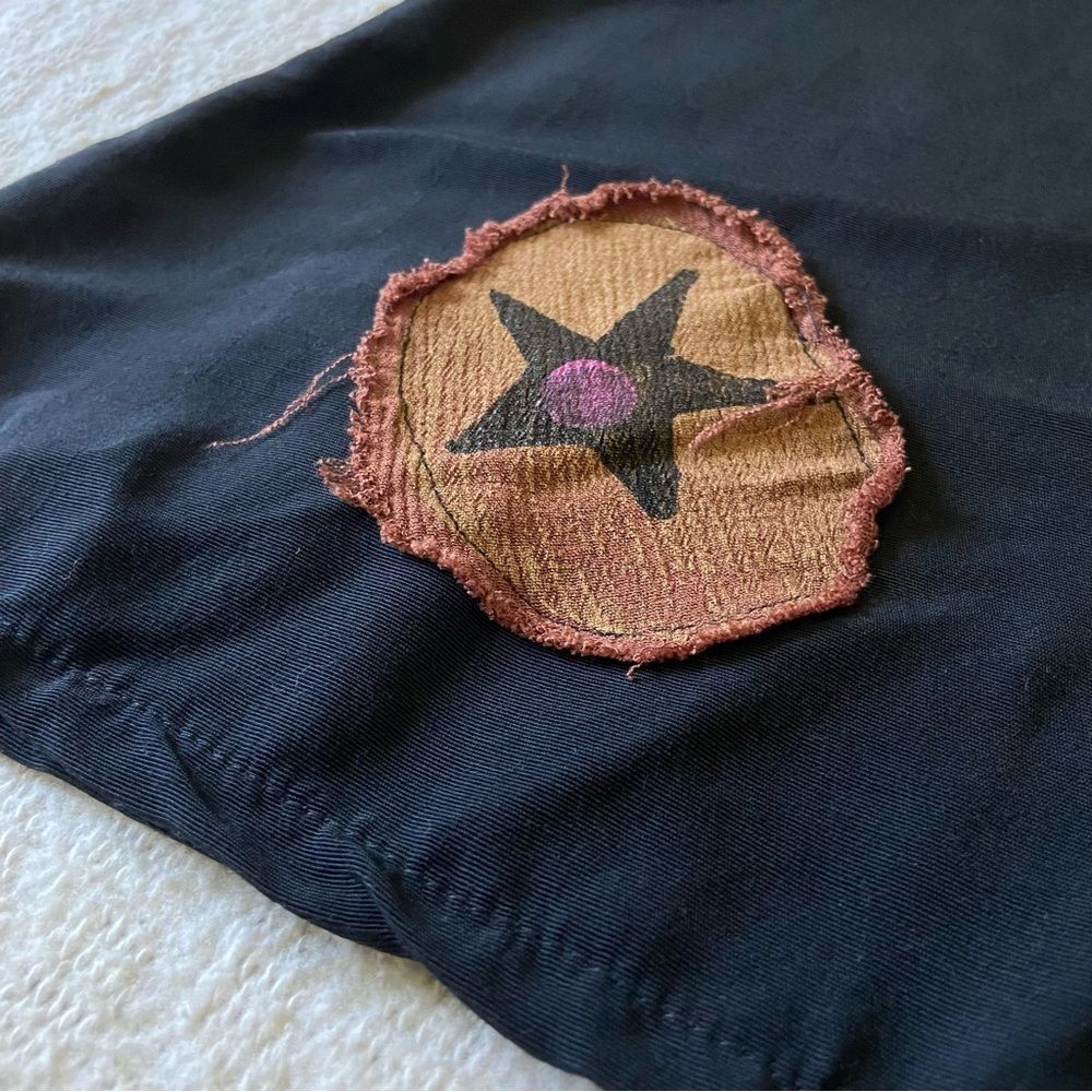 BREAD by Staley Gretzinger Patch Waistcoat - Picture 11 of 14